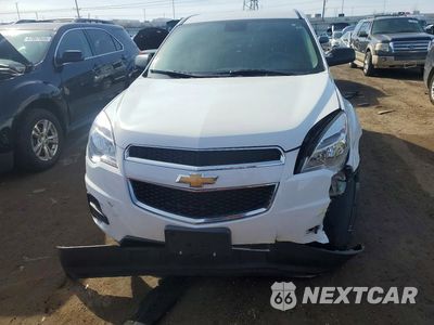 Piąte zdjęcie samochodu w środku: 2015 CHEVROLET EQUINOX LS VIN:1GNALAEK1FZ107503 - miniatura
