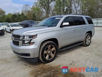2015 CHEVROLET TAHOE C1500 LT 1GNSCBKC8FR307706 - główne zdjęcie licytacji z USA - miniatura