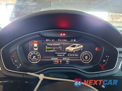 Zdjęcie 9 z 11 samochodu: 2018 AUDI A4 PREMIUM PLUS VIN:WAUENAF40JA121322 - miniatura