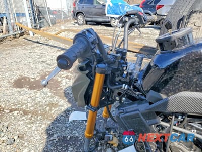 Zdjęcie 9 z 10 samochodu: 2025 KAWASAKI BR125 J VIN:JKABRRJ16SDA33958 - miniatura