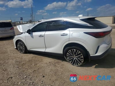 Drugie zdjęcie samochodu z przodu: 2024 LEXUS RX 350 PREMIUM+ VIN:2T2BAMBA0RC023523 - miniatura
