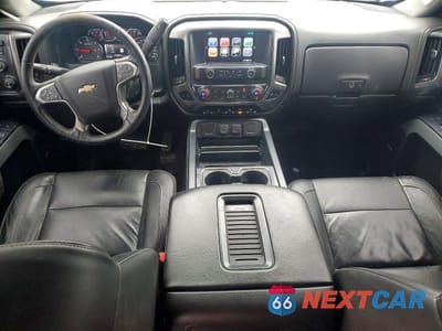 Zdjęcie 8 z 11 samochodu: 2017 CHEVROLET SILVERADO K1500 LTZ VIN:3GCUKSEC7HG334091 - miniatura