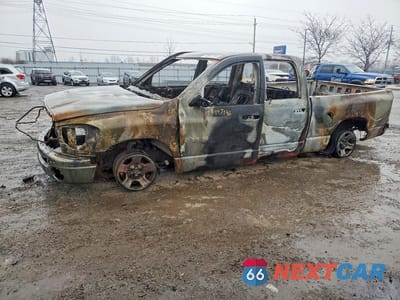 2007 DODGE RAM 1500 ST 1D7HU18247J622095 - główne zdjęcie licytacji z USA - miniatura