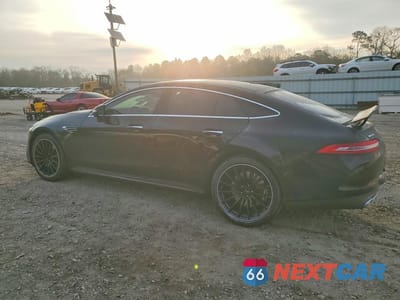 Drugie zdjęcie samochodu z przodu: 2022 MERCEDES-BENZ AMG GT 43 VIN:W1K7X5KB3NA045933 - miniatura