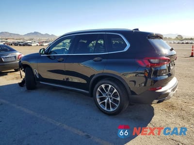 Drugie zdjęcie samochodu z przodu: 2021 BMW X5 SDRIVE 40I VIN:5UXCR4C06M9G41078 - miniatura