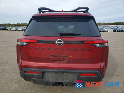 Zdjęcie 6 z 13 samochodu: 2023 NISSAN PATHFINDER ROCK CREEK VIN:5N1DR3BD3PC264200 - miniatura