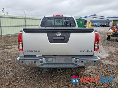 Zdjęcie 6 z 11 samochodu: 2019 NISSAN FRONTIER SV V6 VIN:1N6AD0CW4KN743644 - miniatura