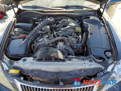 Zdjęcie 11 z 13 samochodu: 2010 LEXUS IS 250 BASE VIN:JTHBF5C23A5112960 - miniatura