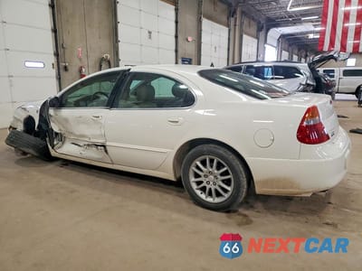 Drugie zdjęcie samochodu z przodu: 2001 CHRYSLER 300M VIN:2C3HE66GX1H722203 - miniatura