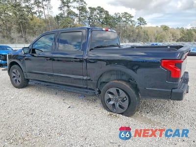 Drugie zdjęcie samochodu z przodu: 2024 FORD F150 LIGHTNING XLT VIN:1FTVW3L70RWG16970 - miniatura