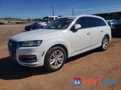 2019 AUDI Q7 PREMIUM PLUS WA1LAAF70KD039035 - główne zdjęcie licytacji z USA - miniatura