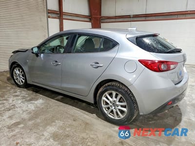 Drugie zdjęcie samochodu z przodu: 2016 MAZDA 3 TOURING VIN:JM1BM1M79G1345588 - miniatura