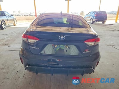 Zdjęcie 6 z 13 samochodu: 2024 TOYOTA COROLLA HYBRID SE VIN:JTDBDMHE5R3012645 - miniatura
