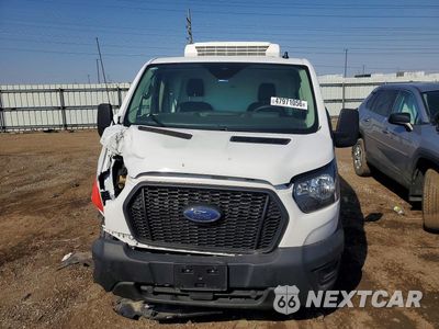 Piąte zdjęcie samochodu w środku: 2024 FORD TRANSIT VIN:1FTYE1Y89RKB37556 - miniatura