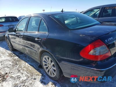 Drugie zdjęcie samochodu z przodu: 2007 MERCEDES-BENZ E 280 4MATIC VIN:WDBUF92XX7X216856 - miniatura