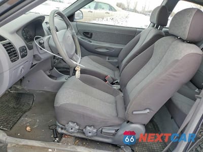 Zdjęcie 7 z 11 samochodu: 2006 HYUNDAI ACCENT GT VIN:KMHCG35C86U364676 - miniatura