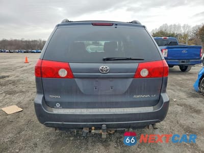 Zdjęcie 6 z 13 samochodu: 2006 TOYOTA SIENNA LE 7 PASSENGER VIN:5TDZA23C76S497821 - miniatura