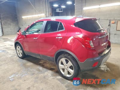 Drugie zdjęcie samochodu z przodu: 2016 BUICK ENCORE VIN:KL4CJASB1GB518979 - miniatura