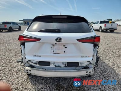 Zdjęcie 6 z 14 samochodu: 2020 LEXUS NX300 VIN:JTJDARBZ0L5009722 - miniatura