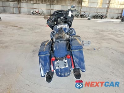 Czwarte zdjęcie samochodu z boku: 2019 HARLEY-DAVIDSON FLTRXS VIN:1HD1KTP18KB616775 - miniatura