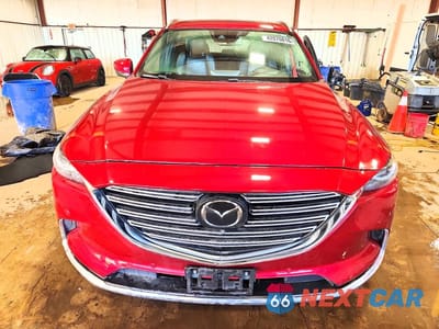 Piąte zdjęcie samochodu w środku: 2021 MAZDA CX-9 GRAND TOURING VIN:JM3TCBDY7M0533069 - miniatura