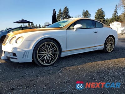 2007 BENTLEY CONTINENTAL GT SCBCR73W67C042681 - główne zdjęcie licytacji z USA - miniatura