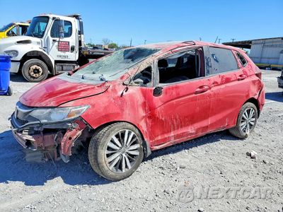 2018 HONDA FIT EX 3HGGK5H80JM730118 - główne zdjęcie licytacji z USA - miniatura