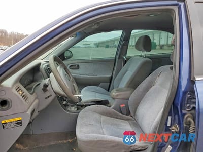 Zdjęcie 7 z 13 samochodu: 2005 KIA OPTIMA LX VIN:KNAGD126355405786 - miniatura