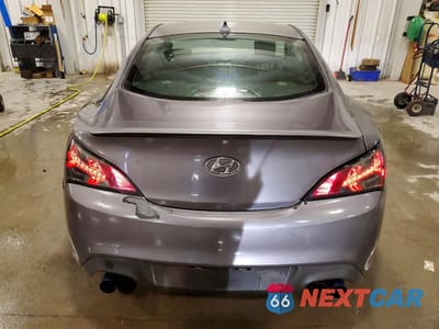 Zdjęcie 6 z 12 samochodu: 2011 HYUNDAI GENESIS COUPE 2.0T VIN:KMHHT6KD0BU048392 - miniatura