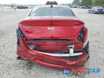 Zdjęcie 6 z 12 samochodu: 2021 CADILLAC CT4 PREMIUM LUXURY VIN:1G6DB5RK4M0133155 - miniatura