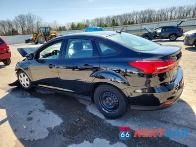 Drugie zdjęcie samochodu z przodu: 2016 FORD FOCUS S VIN:1FADP3E27GL391395 - miniatura