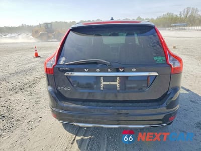 Zdjęcie 6 z 14 samochodu: 2014 VOLVO XC60 3.2 VIN:YV4952DL2E2510142 - miniatura