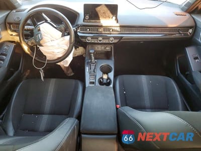 Zdjęcie 8 z 12 samochodu: 2022 HONDA CIVIC SPORT VIN:2HGFE2F55NH578559 - miniatura