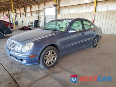 2004 MERCEDES-BENZ E 320 4MATIC WDBUF82J44X117578 - główne zdjęcie licytacji z USA - miniatura