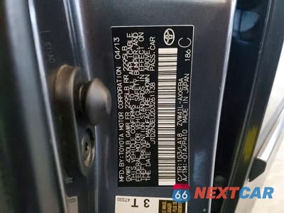 Zdjęcie 12 z 12 samochodu: 2013 TOYOTA PRIUS V FIVE VIN:JTDZN3EU2D3261138 - miniatura