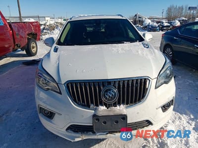 Piąte zdjęcie samochodu w środku: 2017 BUICK ENVISION PREMIUM II VIN:LRBFXFSX8HD129450 - miniatura