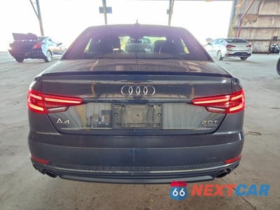Zdjęcie 6 z 11 samochodu: 2018 AUDI A4 PREMIUM PLUS VIN:WAUENAF40JA121322 - miniatura