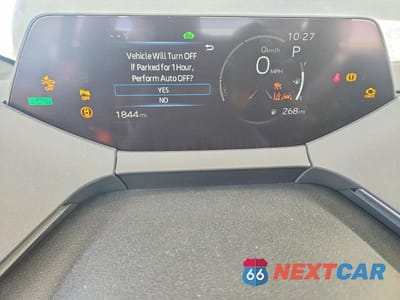 Zdjęcie 9 z 13 samochodu: 2025 TOYOTA PRIUS XLE VIN:JTDACAAU6S3057503 - miniatura