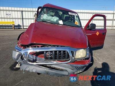 Piąte zdjęcie samochodu w środku: 2004 TOYOTA TACOMA PRERUNNER V6 VIN:5TEGN92N34Z410746 - miniatura