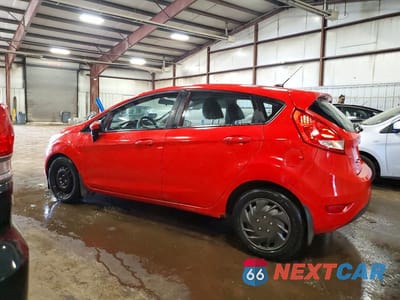Drugie zdjęcie samochodu z przodu: 2013 FORD FIESTA SE VIN:3FADP4EJ4DM216917 - miniatura