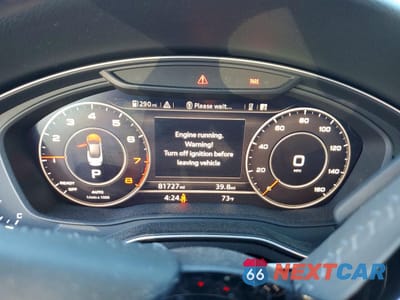 Zdjęcie 9 z 12 samochodu: 2018 AUDI A5 VIN:WAUYNGF52JN001331 - miniatura