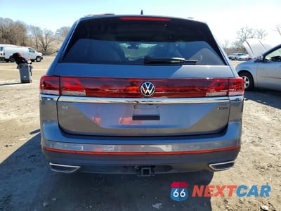 Zdjęcie 6 z 14 samochodu: 2025 VOLKSWAGEN ATLAS SE VIN:1V2KR2CA6SC569658 - miniatura