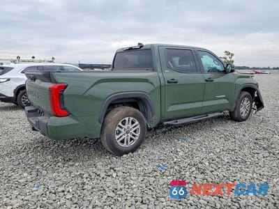 Trzecie zdjęcie samochodu z tyłu: 2022 TOYOTA TUNDRA SR5 VIN:5TFLA5AB5NX013042 - miniatura