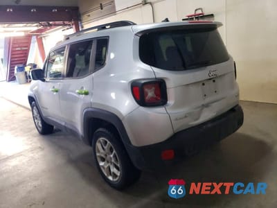 Drugie zdjęcie samochodu z przodu: 2015 JEEP RENEGADE LATITUDE VIN:ZACCJBBT5FPB22255 - miniatura