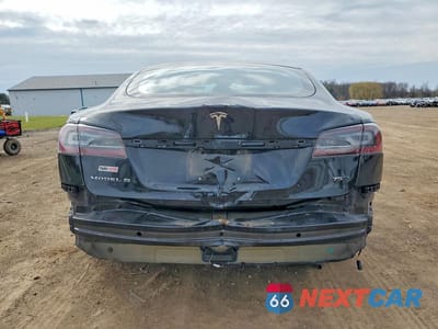 Zdjęcie 6 z 12 samochodu: 2018 TESLA MODEL S VIN:5YJSA1E22JF288029 - miniatura