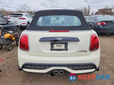 Zdjęcie 6 z 12 samochodu: 2022 MINI COOPER S VIN:WMW43DL02N3N75991 - miniatura