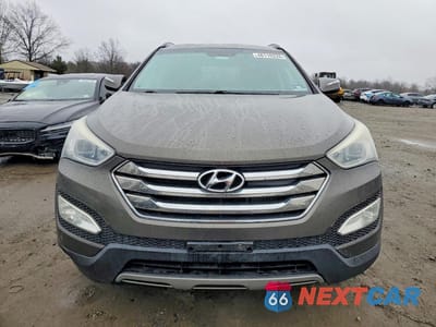 Piąte zdjęcie samochodu w środku: 2013 HYUNDAI SANTA FE SPORT 2.0T VIN:5XYZUDLA6DG092478 - miniatura