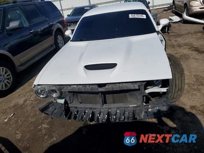 Piąte zdjęcie samochodu w środku: 2020 DODGE CHALLENGER R VIN:2C3CDZBT8LH236185 - miniatura