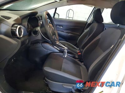 Zdjęcie 7 z 12 samochodu: 2025 NISSAN VERSA SV VIN:3N1CN8EV7SL841386 - miniatura