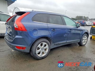 Trzecie zdjęcie samochodu z tyłu: 2012 VOLVO XC60 3.2 VIN:YV4940DZ9C2261055 - miniatura